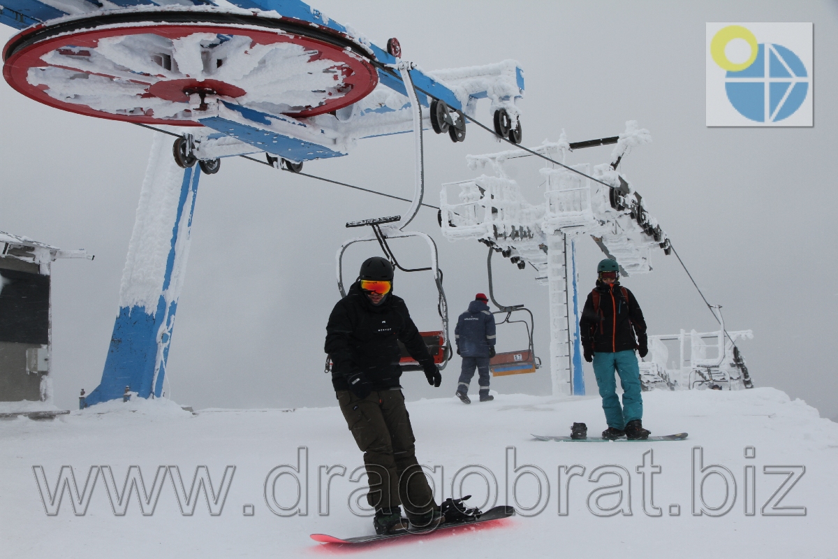 Фото.Драгобрат.