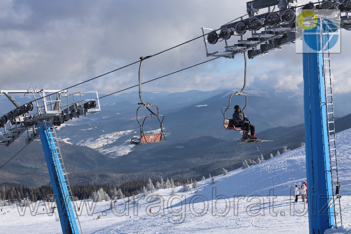 Фото.Драгобрат.