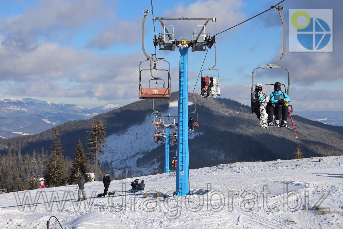 Фото.Драгобрат.