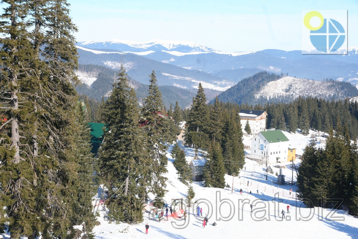 Фото.Драгобрат.