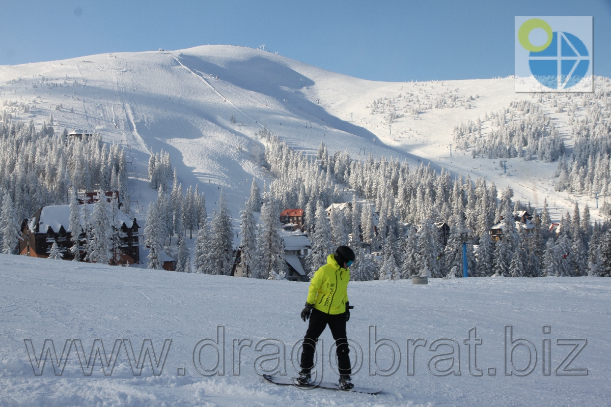 Фото.Драгобрат.