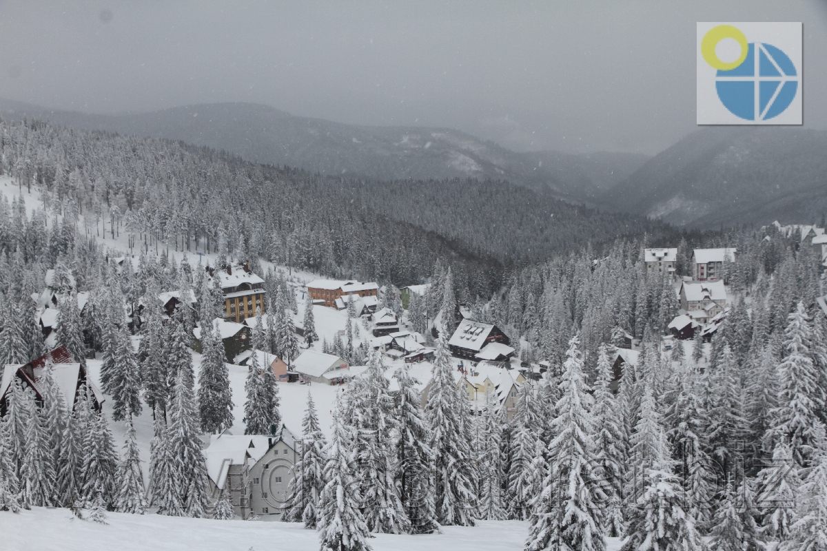 Фото.Драгобрат.